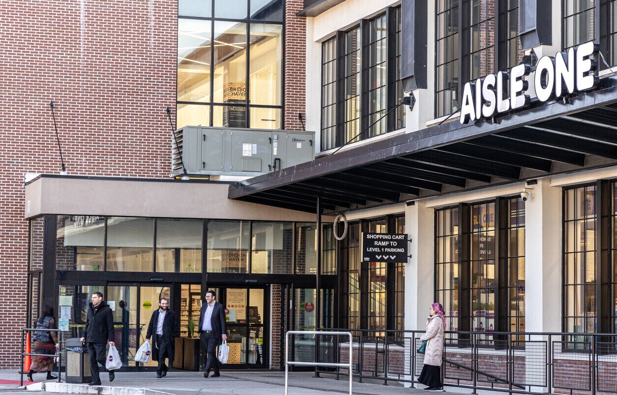 Aisle passaic highlights citys diversity variety specialty businesses in Passaic County, NJ