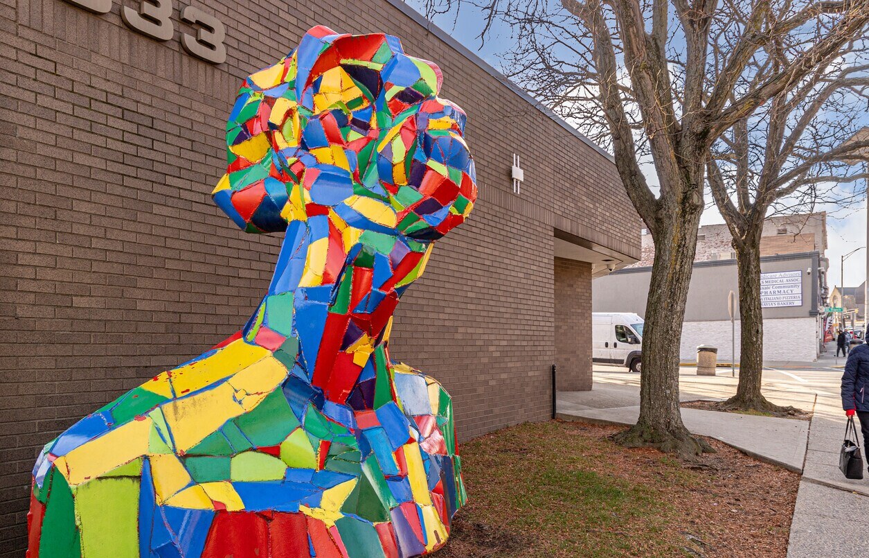Art displays brighten streets passaic city showcasing creativity culture in Passaic County, NJ
