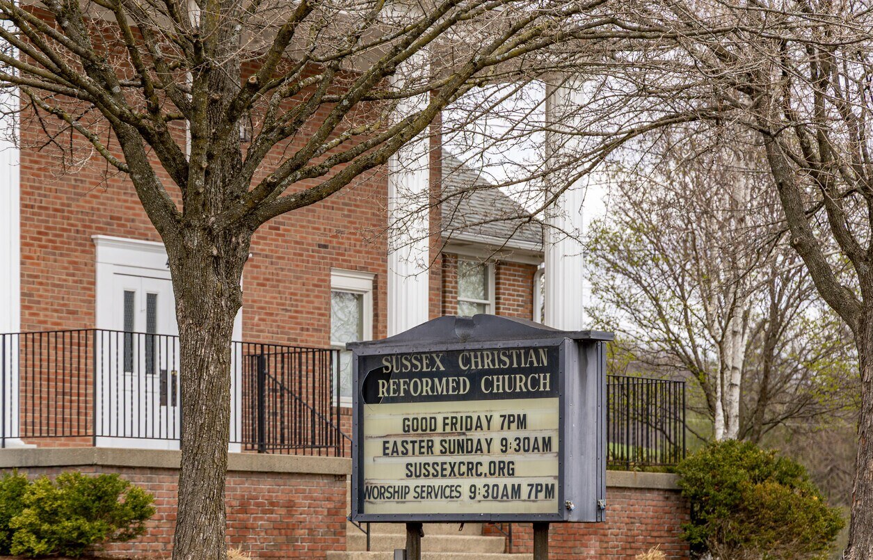 Become part vibrant community where sussex christian school builds strong in Sussex County, NJ