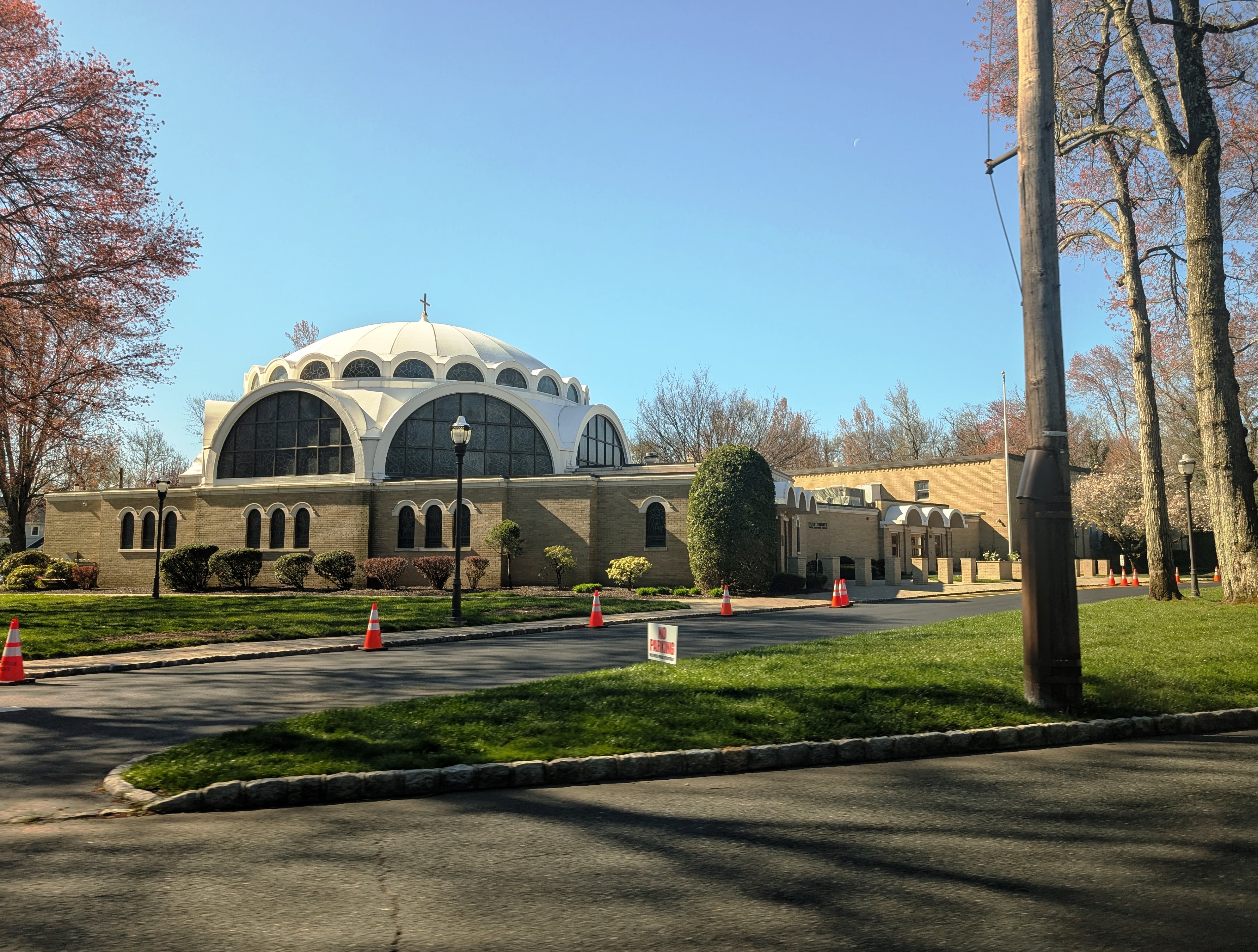 Holy trinity greek orthodox church westfield nj april 2026 in Union County, NJ