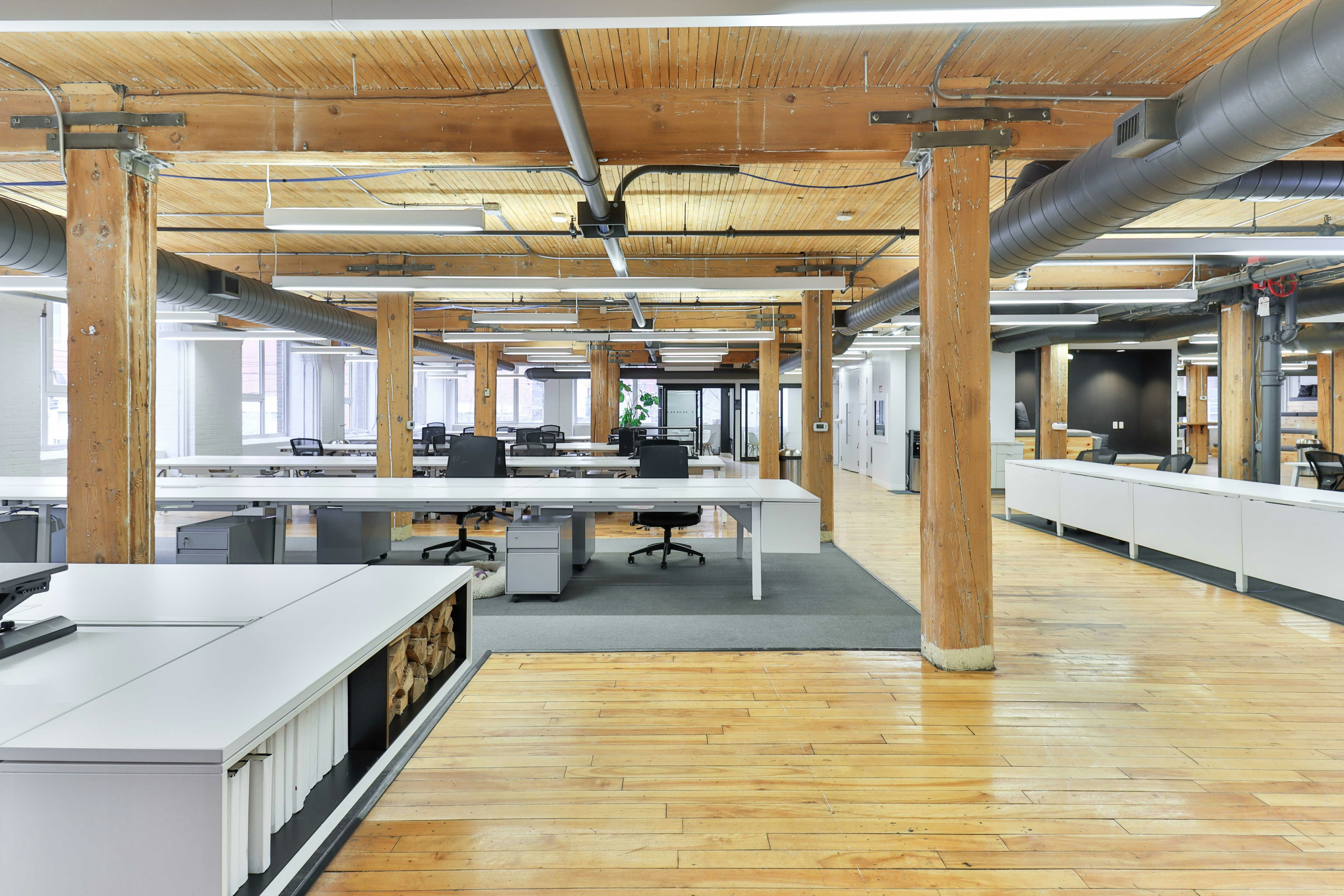 GeoBrix Commercial and Fit-Outs project in North New Jersey