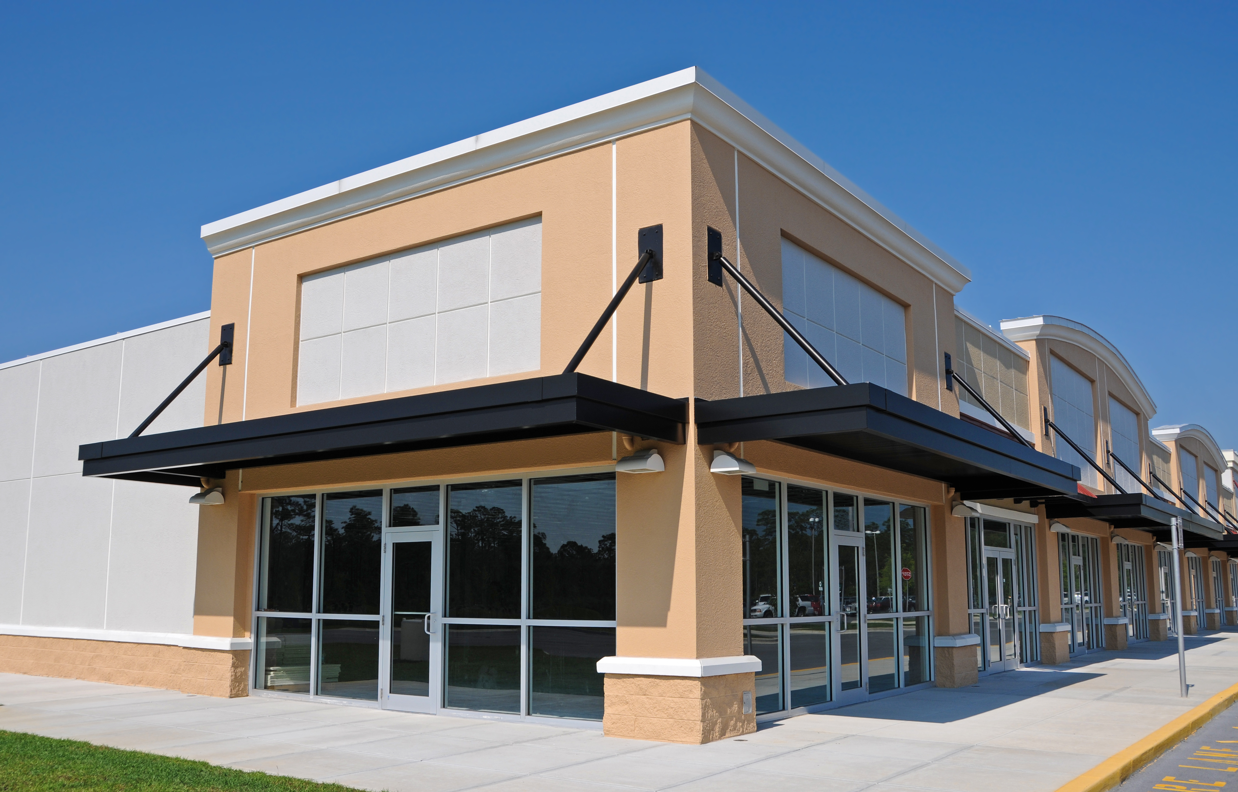 Commercial Fit-Outs in Morristown: Retail Space Ready in 8 Weeks