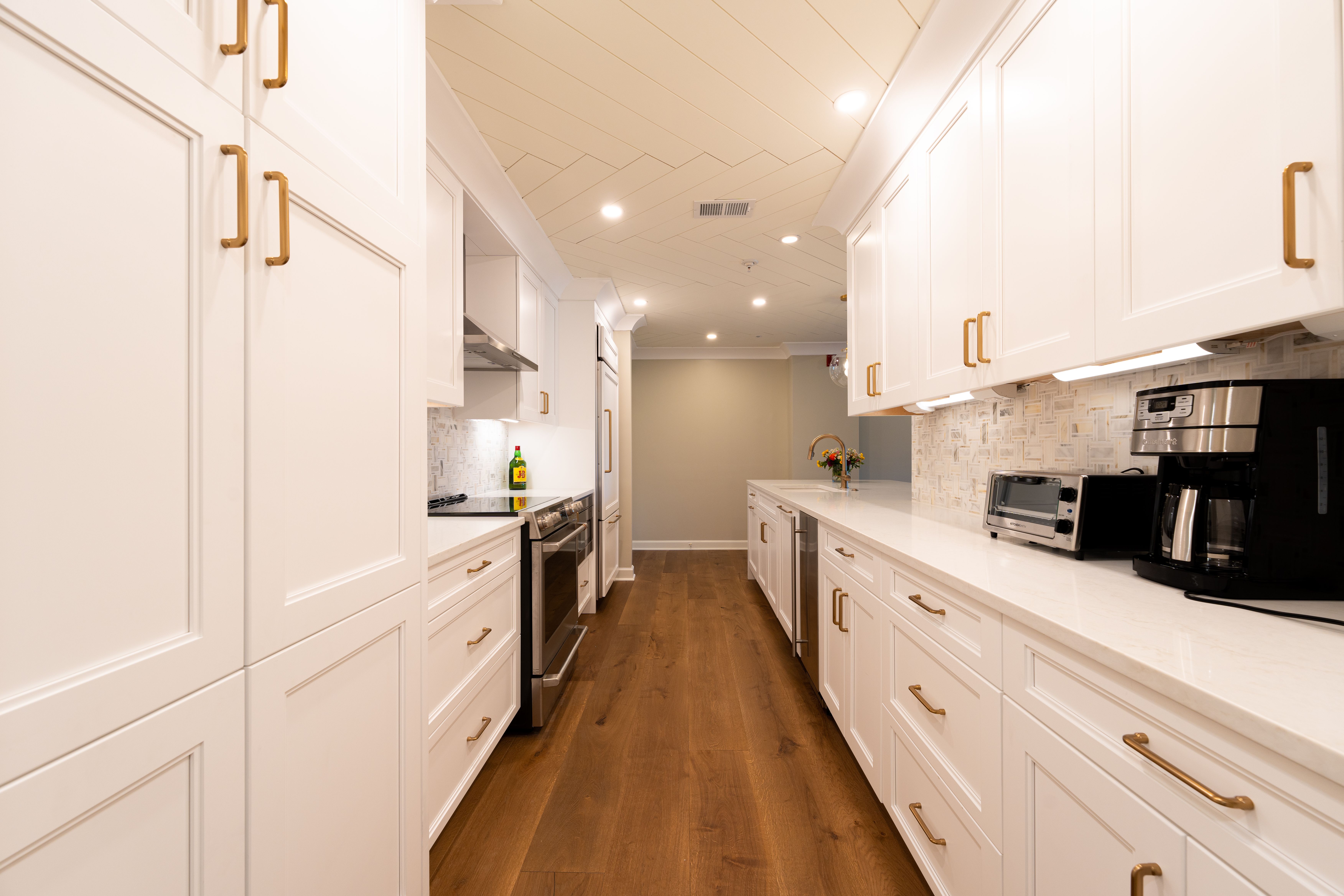 GeoBrix Kitchens, Baths and Basements project in North New Jersey