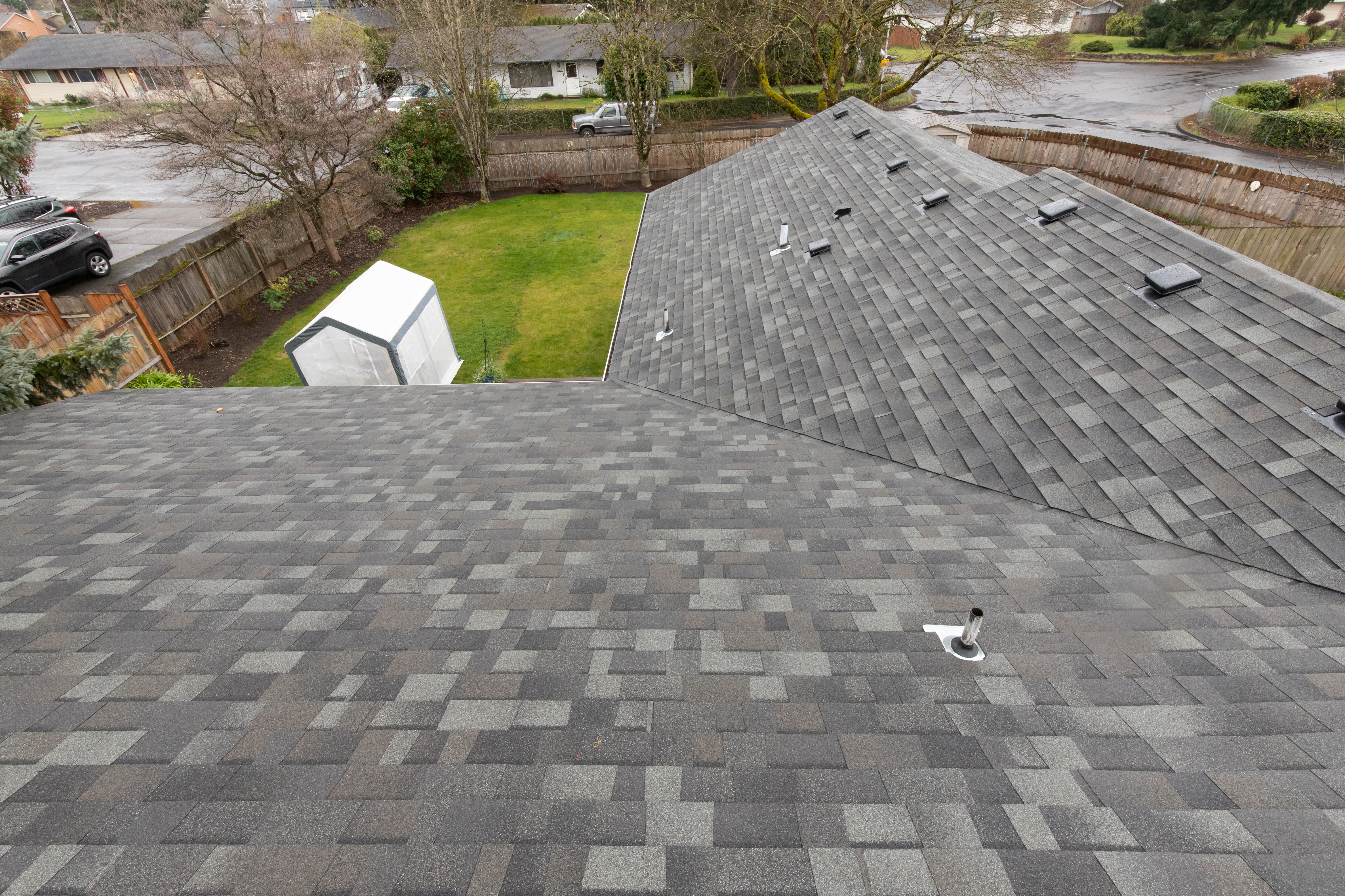 GeoBrix Roofing project in North New Jersey